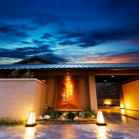 Отель Umino Ryotei Okinawa Nakamasou Онна Экстерьер фото
