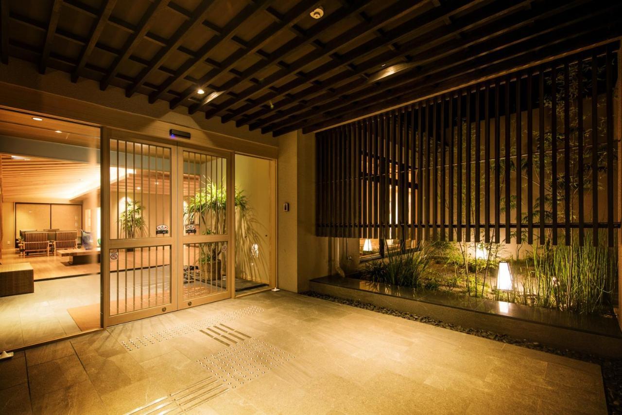 Отель Umino Ryotei Okinawa Nakamasou Онна Экстерьер фото